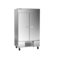Beverage-Air Reach In Freezer, Two Section, Solid Doors, 44 Cu. Ft. HBF44HC-1